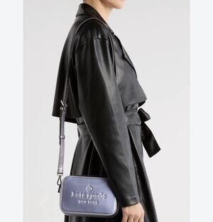 Kate Spade New York Oh Snap Mini Camera Bag (Style Code: KJ054).